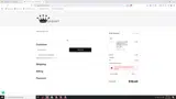 BLACKFRIDAY coupon verification screenshot