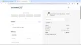 DAVE25 coupon verification screenshot