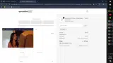 LORI20 coupon verification screenshot
