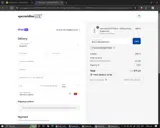 BIOHACKINGBRITTANY coupon verification screenshot