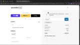 SHELLI20 coupon verification screenshot