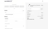SHELLI20 coupon verification screenshot