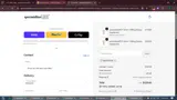 BAUTISTA20 coupon verification screenshot