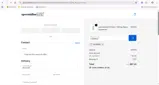 LAUREN20 coupon verification screenshot