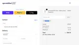 LAUREN20 coupon verification screenshot
