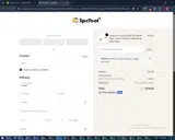 SPEETOL coupon verification screenshot
