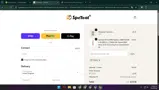 TOOLS coupon verification screenshot