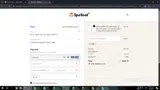 SPEE coupon verification screenshot