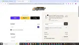 10WAQO coupon verification screenshot
