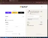 MEGAGLORYVALUE coupon verification screenshot