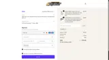 EXTRA coupon verification screenshot