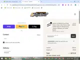 SAVEMORE10 coupon verification screenshot