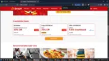ADDON25 coupon verification screenshot