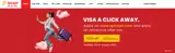 SpiceJetVISA coupon verification screenshot