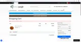 THANKS10 coupon verification screenshot