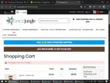 PI coupon verification screenshot