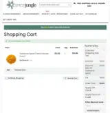 SPICE coupon verification screenshot