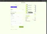 THANKFUL-$20 coupon verification screenshot