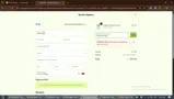 THANKFUL-$20 coupon verification screenshot