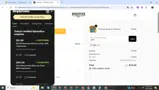 LM20 coupon verification screenshot