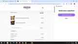 LM20 coupon verification screenshot
