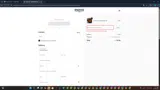 KARENX coupon verification screenshot