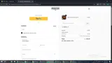 BEER20 coupon verification screenshot