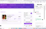 SPICYFIREWORKS coupon verification screenshot