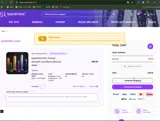 UPSELL20 coupon verification screenshot