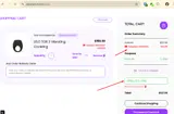 UPSELL20 coupon verification screenshot