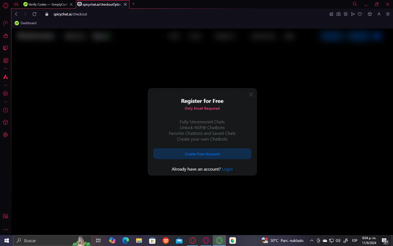 how to use Spicychat coupons
