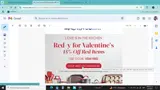 Valentines2025 coupon verification screenshot