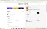 SARA66 coupon verification screenshot