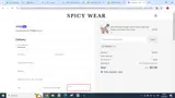 FRESH001 coupon verification screenshot