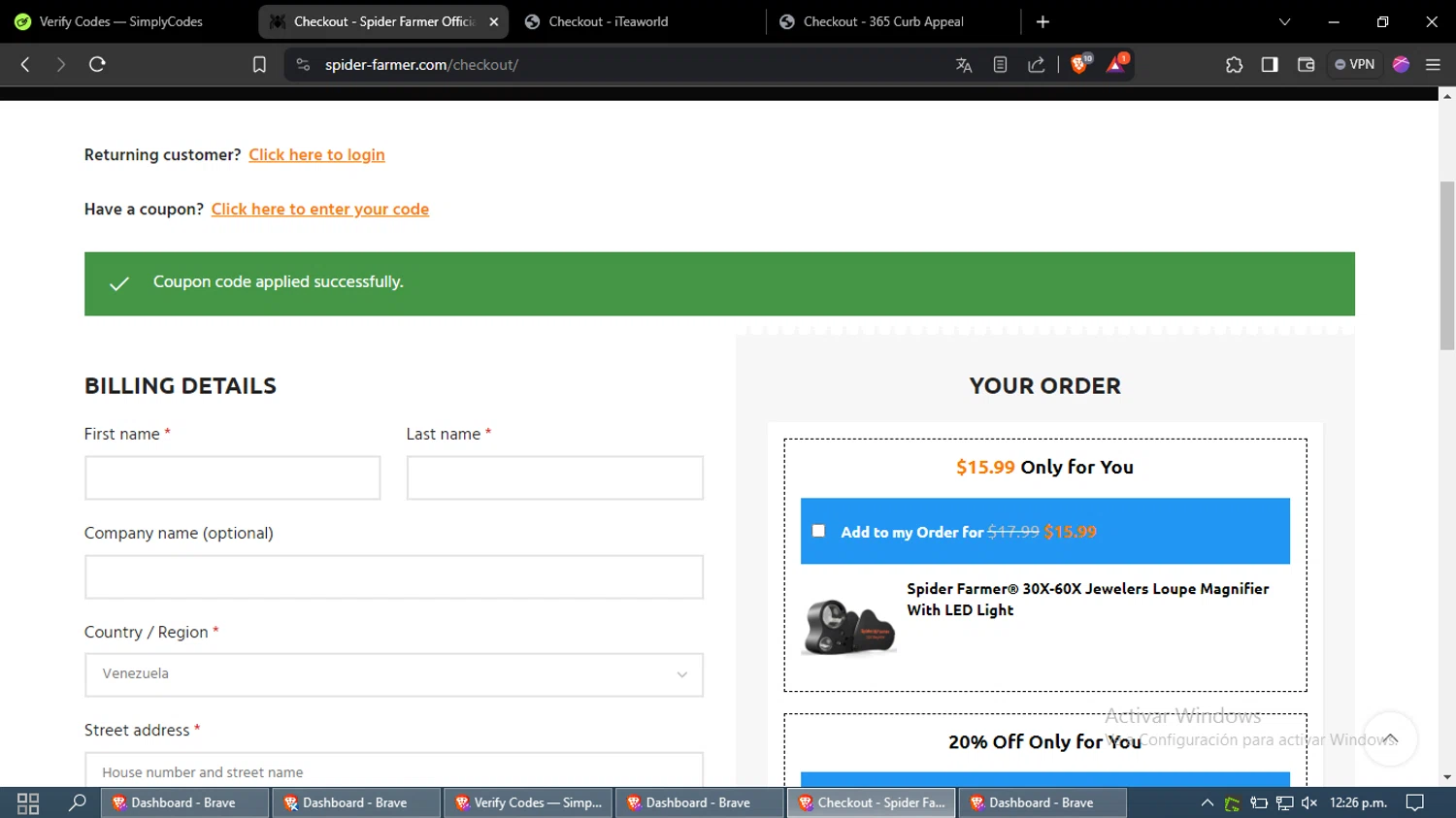 Spider Farmer Promo Codes 8 Off May 2024