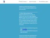 Spider Mountain coupon verification screenshot