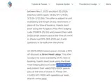 Spider Mountain coupon verification screenshot