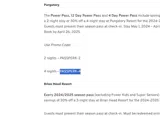 Spider Mountain coupon verification screenshot