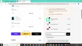 WELCOME15 coupon verification screenshot