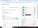 VENDERIS15 coupon verification screenshot