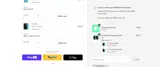VENDERIS15 coupon verification screenshot