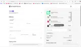 SHIPME25 coupon verification screenshot