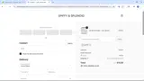 LUCKY coupon verification screenshot