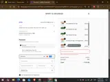 LUCKY coupon verification screenshot