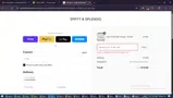 LABORDAY coupon verification screenshot