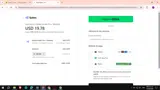 JULY40 coupon verification screenshot