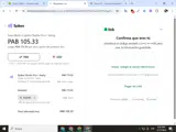 AUG40 coupon verification screenshot