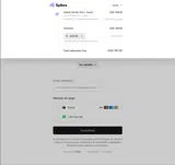 JULY40 coupon verification screenshot