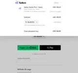 BLACK50 coupon verification screenshot