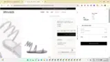 WELCOME10 coupon verification screenshot